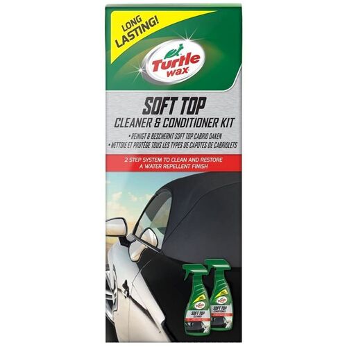 Turtle Wax Soft Top