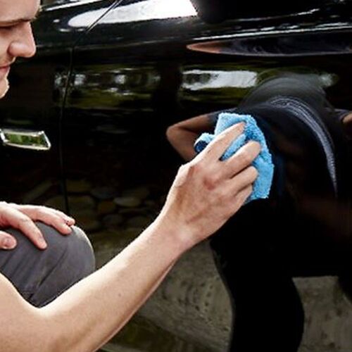 Turtle Wax Carnauba Car Wax рідкий восковий поліроль з карнабою 500 мл, зображення 10