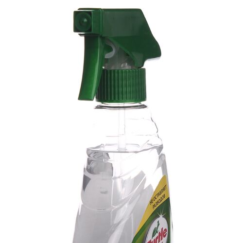 Turtle Wax Clearvue Glass Clean очиститель стекла 500 мл, изображение 2