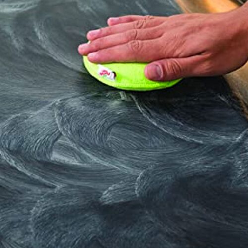 Turtle Wax Super Hard Shell Finish синтетический крем-воск для защиты кузова 397 г, изображение 6