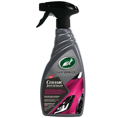 Turtle Wax Hybrid Solutions Ceramic 3 in 1 Detailer