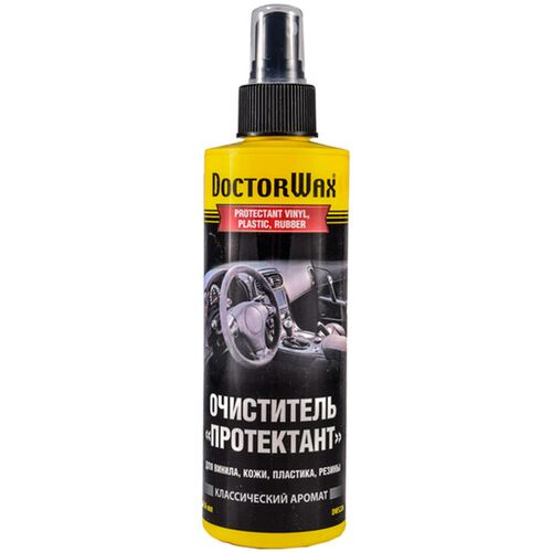 Очиститель пластика классический аромат Doctor Wax DW5226
