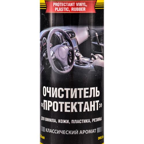 Очиститель пластика классический аромат Doctor Wax DW5226