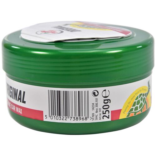Turtle Wax Original Hard Shell Shine Car Wax