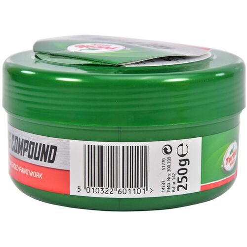Turtle Wax Red Rubbing Compound