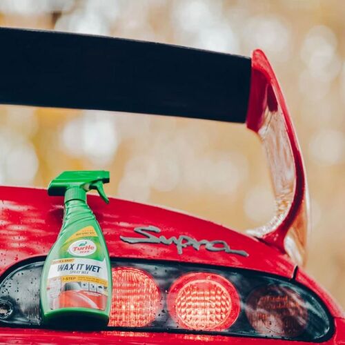 Turtle Wax Wax It Wet