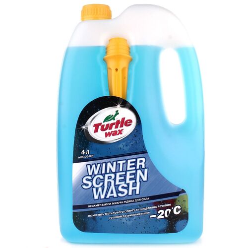 Turtle Wax Winter Screen Wash -20