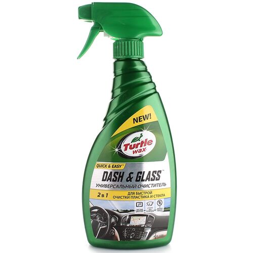 Turtle Wax Dash & Glass Cleaner