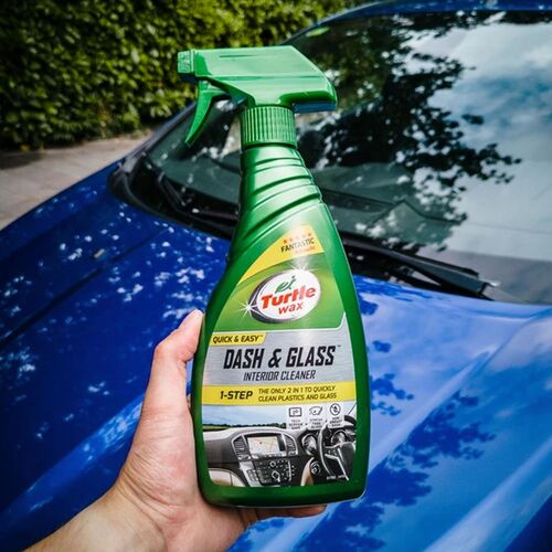 Turtle Wax Dash & Glass Cleaner