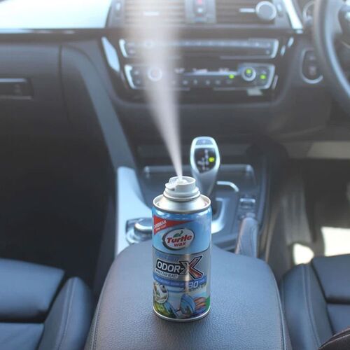 Очиститель кондиционера Turtle Wax Power Out Odor-X Caribbean