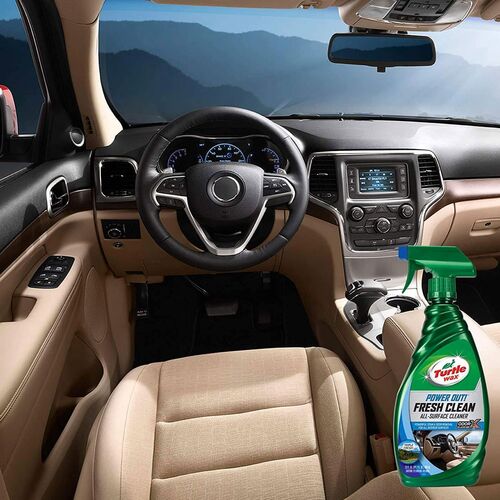 Turtle Wax Pet Mess Kit