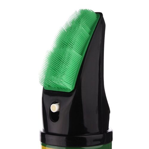 Turtle Wax Power Out Upholstery Cleaner Odor-X пенная химчистка обивки со щеткой  400 мл, изображение 5