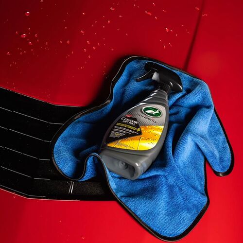 Turtle Wax Hybrid Solutions Ceramic Wet Wax