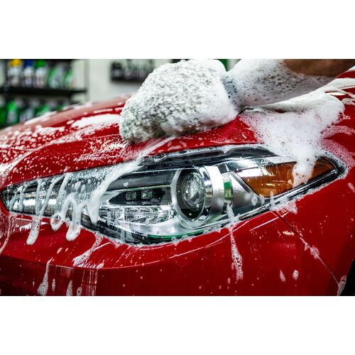 Turtle Wax M.A.X Power Car Wash 3-уровневый автошампунь 1,42 л, изображение 3