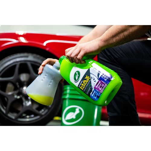 Turtle Wax M.A.X Power Car Wash 3-уровневый автошампунь 1,42 л, изображение 4