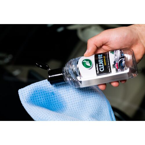 Turtle Wax Clearvue антидождь 300 мл, изображение 5