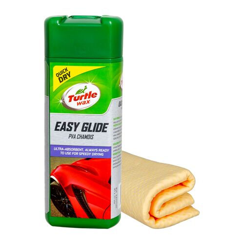 Turtle Wax замша синтетична в тубі з ПВА для сушіння авто