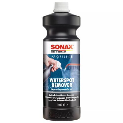 SONAX PROFILINE Water Spot Remover очиститель водного камня 1 л