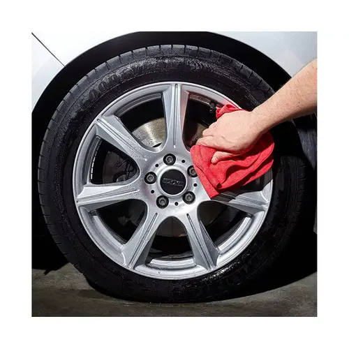 SONAX Microfaser Tücher Außen салфетка для кузова 40x40 см, изображение 3