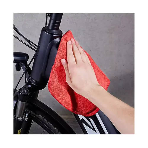 SONAX Microfaser Tücher Außen салфетка для кузова 40x40 см, изображение 5