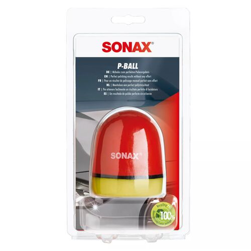 SONAX P-Ball аппликатор с держателем
