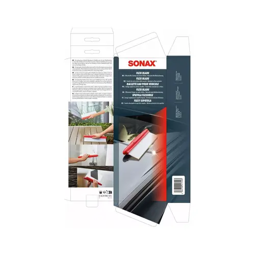 SONAX Flexi Blade водосгон силиконовый, изображение 3