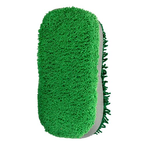 Turtle Wax губка для мойки и удаления следов насекомых, полировки кузова, изображение 2