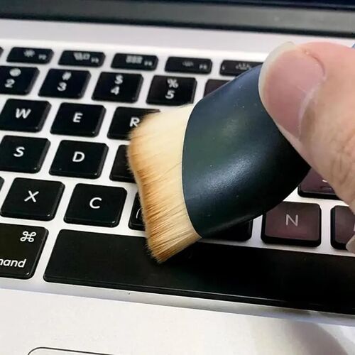 DETAILER мягкая нежная щетка для детейлинга салона автомобиля, изображение 4