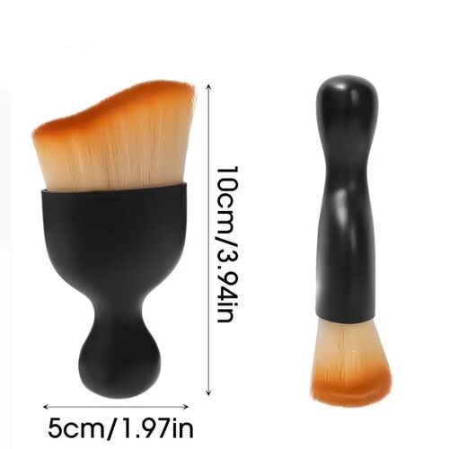 DETAILER мягкая нежная щетка для детейлинга салона автомобиля, изображение 3