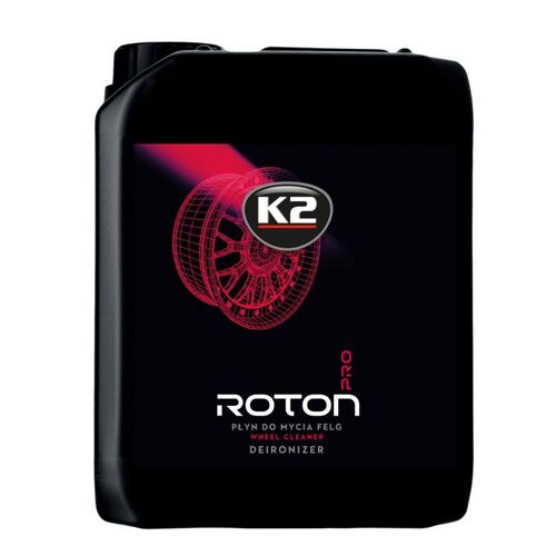 K2 Roton Pro очищувач дисків з індикатором 5 л, Обʼєм: 5 л