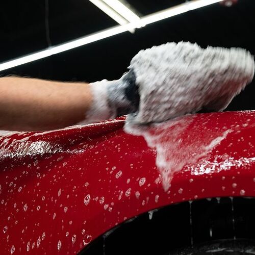 Turtle Wax Гарячий Віск Hot Wax авто шампунь з воском 500 мл