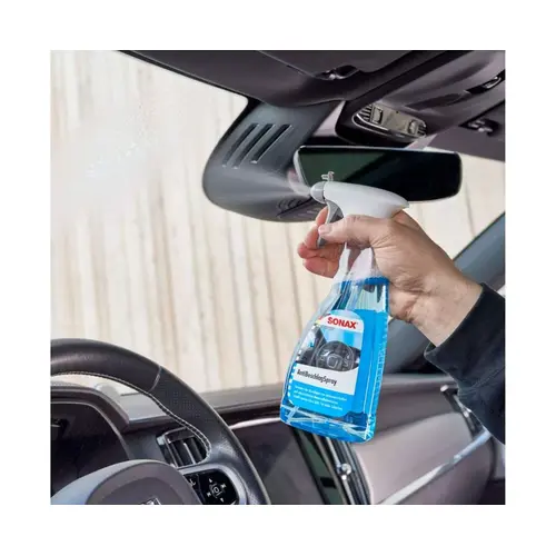 Средство против запотевания стекол  SONAX Anti Beschlag Spray 500 мл, изображение 4