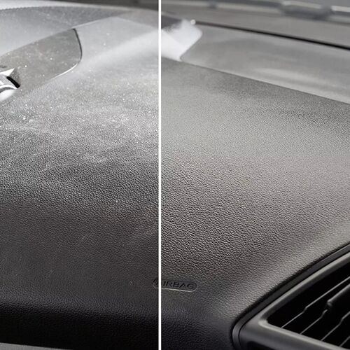 SONAX Глянцевый очиститель пластика Cockpit-Pfleger (400 мл), изображение 7