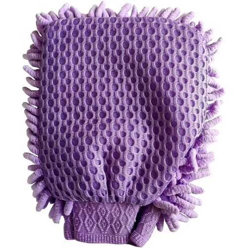 CityUp Double Chinilla рукавичка з мікрофібри, зображення 2