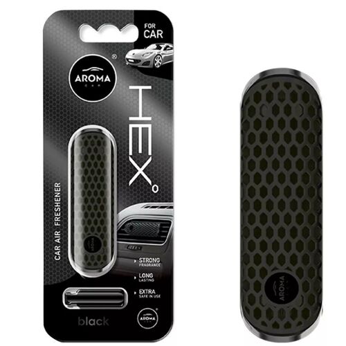 Aroma-Car Hex Black, изображение 2
