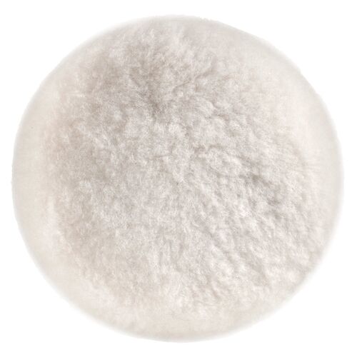 Полировальный круг SONAX PROFILINE Lammwollpad 133 (493141) – овечья шерсть, 133 мм