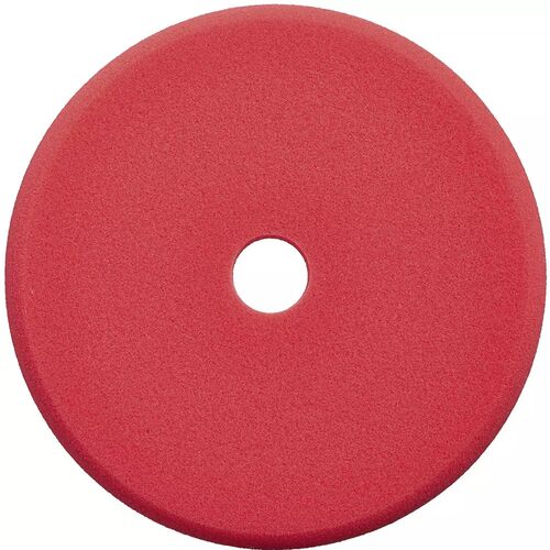 Полировальный круг SONAX Dual Action Cut Pad (493400) – красный, 143 мм