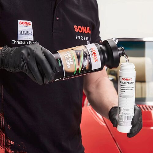 Ручной пенообразователь SONAX PROFILINE Foam Sprayer, 250 мл (496141), изображение 2