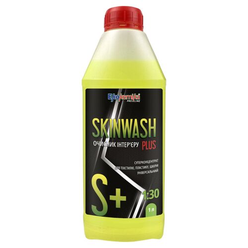 Очиститель салона EKOKEMIKA SkinWash Plus 1:30 (780781) – 1 л, Количество: 1 л