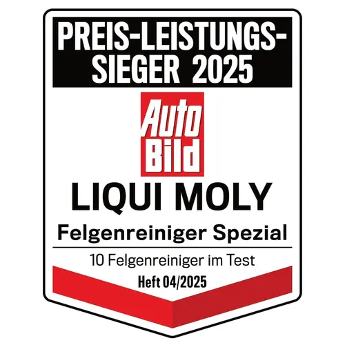 Liqui Moly Felgen-Reiniger Spezial очиститель дисков с индикатором 1 л, изображение 10