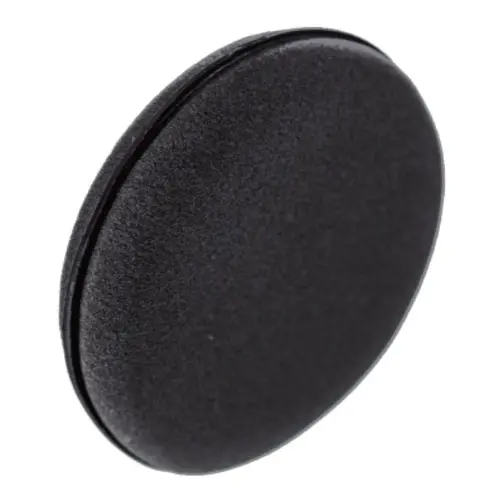 DETAILER черный мягкий аппликатор для нанесения и полировки 100х15 мм