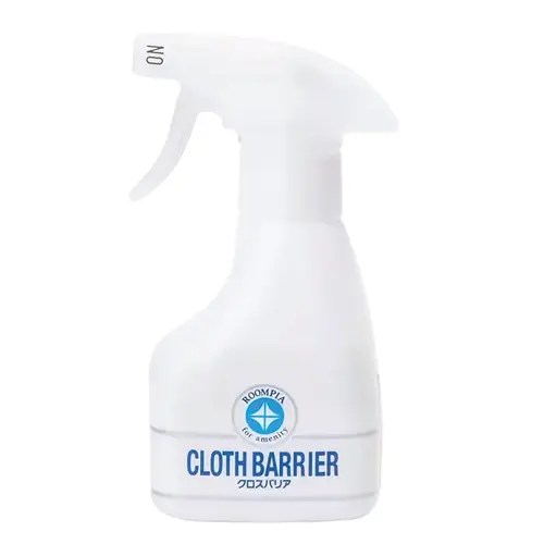 SOFT99 Roompia Cloth Barrier гидрофобное покрытие для тканевых сидений 260 мл, изображение 2