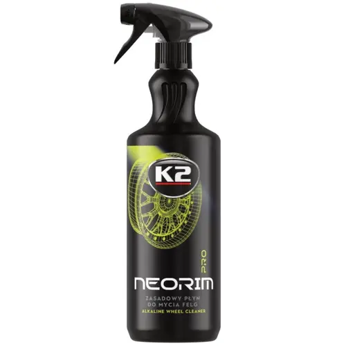 K2 Neorim Neon Pro зеленый очиститель дисков 1 л