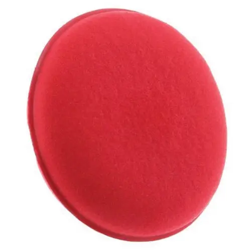 DETAILER красный аппликатор для нанесения и полировки 100х12 мм