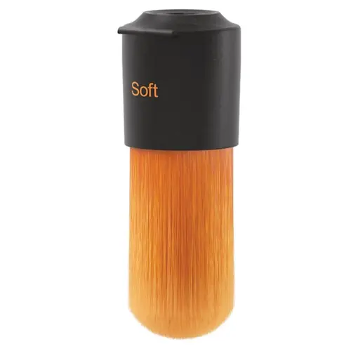 ADBL Round Detail Brush Pro Soft кисть для детейлинга мягкая, изображение 2