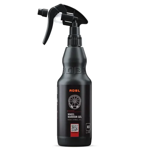 ADBL WHEEL WARRIOR глубокий кислотный очиститель дисков с индикатором 500 мл, Объем: 500 мл, изображение 2