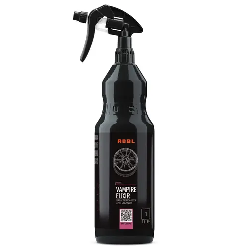 ADBL VAMPIRE ELIXIR (LIGHT) мягкий очиститель дисков с индикатором 1 л, Объем: 1 л, изображение 2