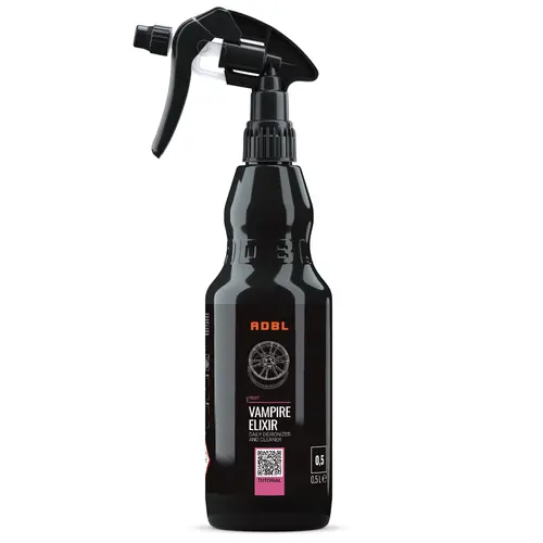 ADBL VAMPIRE ELIXIR (LIGHT) мягкий очиститель дисков с индикатором 500 мл, Объем: 500 мл, изображение 2