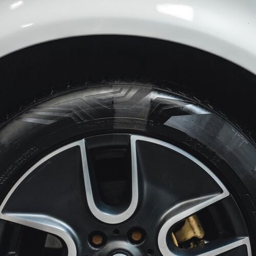 K2 PRO SIGMA профессиональный гель для детейлинга шин 1 л, изображение 5