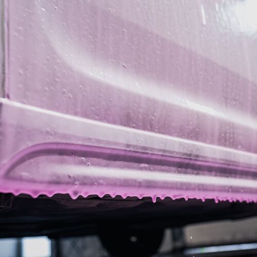 K2 PRO BELA NEON рожева активна піна 1 л, Запах: Strawberry, Кількість: 1 л, зображення 8